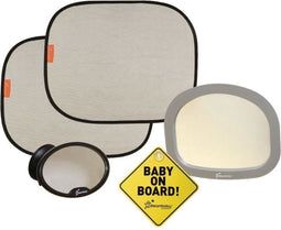 Dreambaby Safety Kit voor baby 5 in 1 voor autoritten