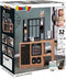 Smoby Loft - Speelkeuken - Industrieel ontwerp - Bruin