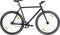vidaXL - Fiets - met - vaste - versnelling - 700 - c - 55 - cm - zwart