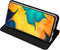 Dux Ducis - pro serie slim wallet hoes - Geschikt voor Samsung Galaxy A30 - Zwart