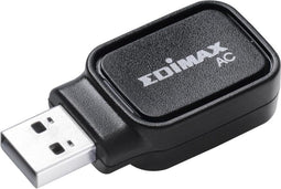 Edimax EW-7611UCB - WiFi-USB-adapter - AC600 dual-band Bluetooth 4.0