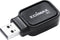 Edimax EW-7611UCB - WiFi-USB-adapter - AC600 dual-band Bluetooth 4.0