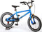 Volare Cool Rider Kinderfiets - Jongens - 16 inch - Blauw - 95% afgemonteerd