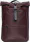 Rains Rolltop Rucksack W3 - Waterdichte Rugzak - Laptopvak tot 16 inch - Depth