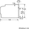 Siemens CM776G1B1 - Combimagnetron - 45 liter - iQ700 - Smart bediening - TFT-display
