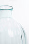 Mica Decorations Silena Vaas - H27 x Ø24 cm - Gerecycled Glas