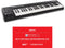M-Audio Keystation 49 MK3 - MIDI keyboard - 49 aanslaggevoelige toetsen - Zwart