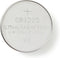 Nedis BALCR12205BL - Knoopcelbatterij - Lithium - Zilver