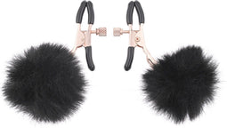 Sportsheets - Sex & Mischief Puff Nipple Clamps