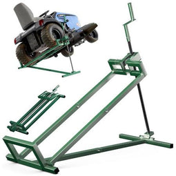 Vounot Lift Tractor Lawn Mower, Supports 400 kg, Max XL