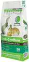 Back-2-Nature Bodembedekking Knaagdieren - 20 L - Gerecycled papier - Absorberend