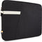 Case Logic Ibira - Laptop Sleeve 14 inch - Lichtgewicht en duurzaam - Zwart