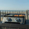 BBQ Plancha DUNE 60 - Gas