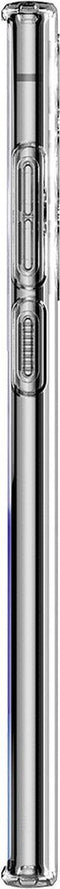 Spigen Galaxy S22 Ultra 5G - Liquid Crystal - Schokbestendig - Transparant