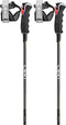 Leki Carbon 12 3D - Skistokken - Trigger 3D systeem - Wit