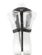 Besto Comfort fit 180N MH - Automatisch reddingsvest - Ergonomisch design - Zwart/grijs