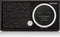 Tivoli Audio One Digital - Smart Radio - WiFi DAB+ FM Bluetooth - Zwart