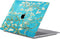 Lunso Geschikt voor MacBook Pro 13 inch M1/M2 (2020-2022) cover hoes - case - Van Gogh Amandelboom