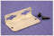 Hammond Electronics 1455NFBK Wandhouder Aluminium Zwart 1 paar