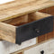 vidaXL - Dressoir - 70x30x78 - cm - massief - mangohout