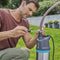 GARDENA 6000/5 inox Auto - Dompel-drukopvoerpomp - Automatische functie - 1100 W