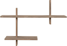 House Nordic Ovada - Plank - Grenenhout 54x15x58 cm - Natuurlijke kleur
