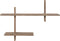 House Nordic Ovada - Plank - Grenenhout 54x15x58 cm - Natuurlijke kleur