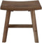 Krukje naturel - 30x47x45 - Naturel - Teak
