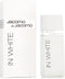 Jacomo De Jacomo In White Eau De Toilette (edt) 100ml