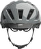 Abus Pedelec 2.0 - Fietshelm - Goede ventilatie - Race Grey - Maat L (56 - 62 cm)