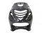 DMP Voorfront Piaggio zip Sp Mat zwart