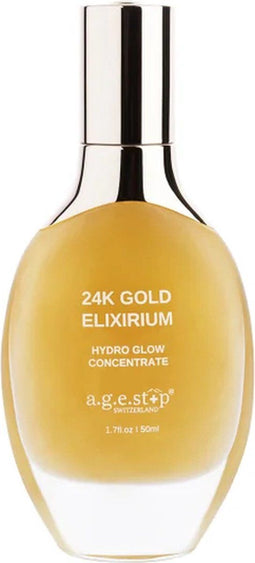 Age Stop 24k Gouden Olie Elixirium 50ml
