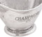 vidaXL - IJsmand - Zilver - 36x25x26 - cm - Aluminium