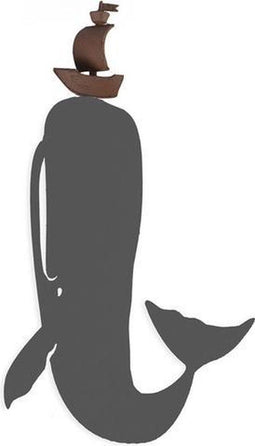 Balvi boekenlegger Moby Dick