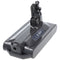 Vacuum cleaner battery as a replacement for Dyson 969352-02, SV12, 206340 - 2500mAh 25.2V Li-Ion