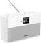 Kenwood CR-ST120S - Smart Radio - DAB+ Internetradio Bluetooth - Wit