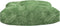vidaXL - Palletkussens - 2 - st - stof - bladpatroon