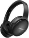 Bose QuietComfort SE - Over-Ear Hoofdtelefoon - Actieve Noise Cancelling - Zwart