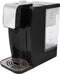 Inventum HWD722 - Heetwaterdispenser - Inhoud 2,2 liter - 20°C tot 100°C - Waterkoker - Antikalkfilter - 2600 watt - Zwart/RVS