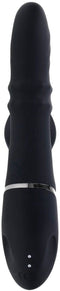 G-spot Vibrator Evolved Zwart