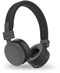 Hama Freedom Lit II - Draadloze On-Ear Hoofdtelefoon - Bluetooth 5.3 - Zwart