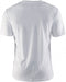 Craft Prime Running T-Shirt Heren - Wit | Maat: XL