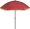 In The Mood Collection Parasol Bessen - H238 x Ø220 cm - Roze