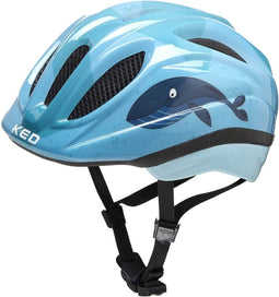 Ked Fietshelm Meggy II Trend S/M (49-53 cm) whale glossy