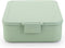 Brabantia Make & Take Lunchbox - Large - Kunststof - Jade Green