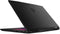 MSI Katana 17 HX B14WFK-212NL - Gaming Laptop - Intel Core i7-14650HX - GeForce RTX 5060 - 16GB RAM - 1TB opslag - 17,3