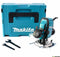 Makita RP0900J - Bovenfrees - 900 Watt - Max. freesdiepte 35 mm