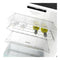 ETNA KVV793LZWA - Koelkast - LED-display - Wit