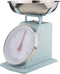 Plint Retro Keukenweegschaal Pastelblauw - Tot 3 kg.