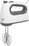 Bomann HM 6054 CB - Handmixer 400 W- Wit